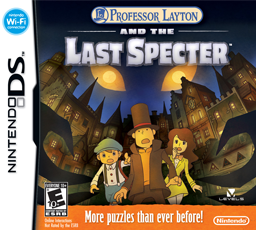 Professor layton and the last specter puzzle